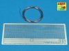 Aber 35D25 Wire entanglements type A (1:35)
